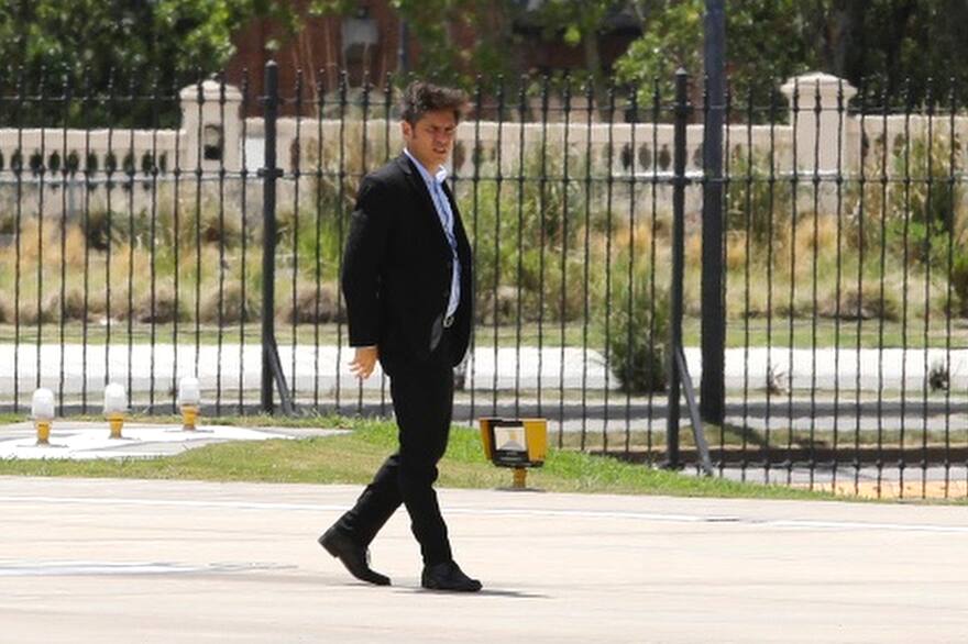 el gobernador axel kicillof es quien mas HCIU57OFLNBHHBLZX3NP3VA5PE