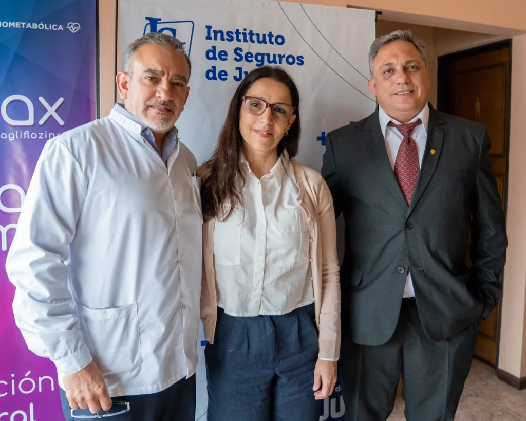 ISJ presentó el Programa Institucional de Diabetes con atención prioritaria al paciente