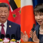 China rompe con Japón y escala la tensión en Asia-Pacífico por Taiwán