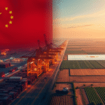 Colonia 4.0: entre el látigo de la productividad china y el abrazo condicionado de Estados Unidos