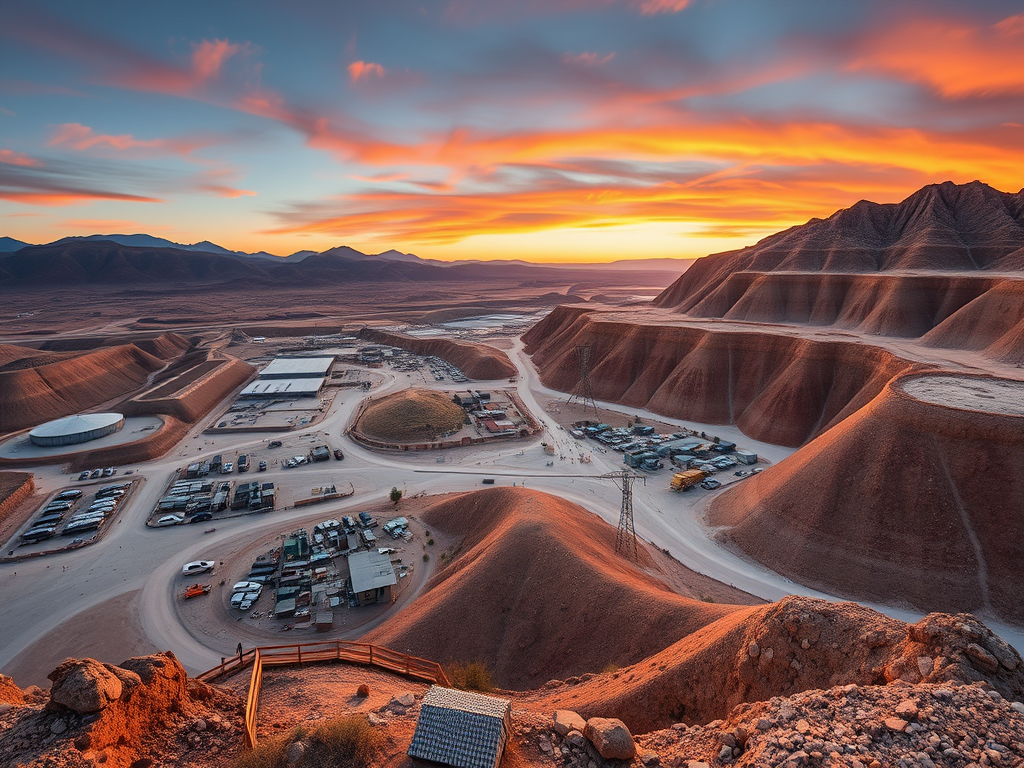 Litio sin derrame: ¿para quién trabaja la nueva riqueza de Jujuy?