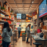 Las ventas minoristas pyme descendieron 1,4% interanual en octubre