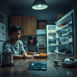 Tarjetas al rojo vivo, heladeras vacías: el “plan motosierra” que endeuda a las familias y no baja la inflación