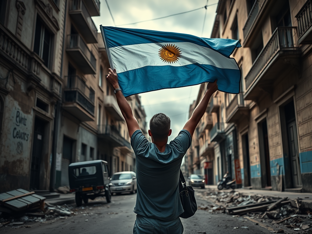 Basta de agachar la cabeza: el peronismo nació para tiempos como estos