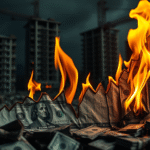 “Milei apagó la economía y la inflación sigue prendida fuego: estanflación, desempleo y un país en pausa”