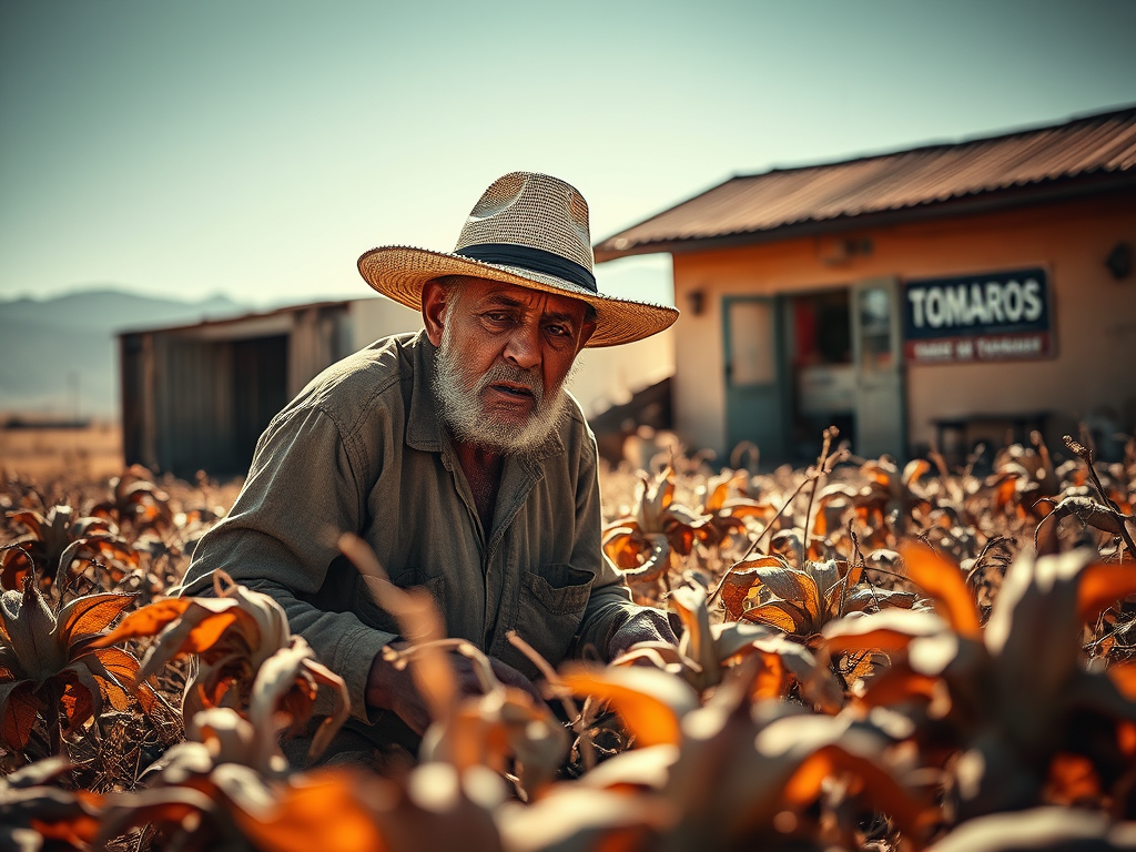 Tipo de cambio pisado, economía frenada: el agro jujeño y el comercio en jaque