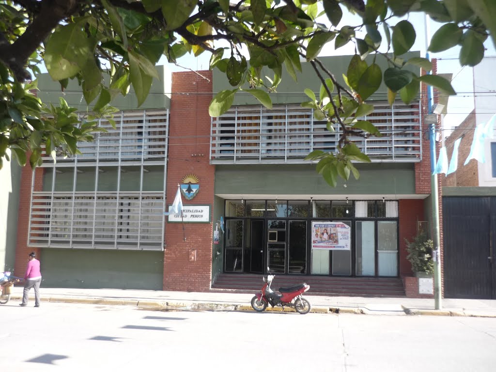 municipalidad perico