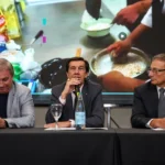 «El turismo es generador de puesto de trabajo», expresó Sadir en la reunión regional del NOA de Fehgra