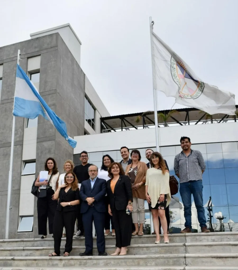 Jujuy y el Banco Mundial fortalecen el diálogo para potenciar la alfabetización y la educación para el trabajo