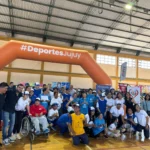 El Gobierno seguirá promoviendo herramientas para la inclusión deportiva