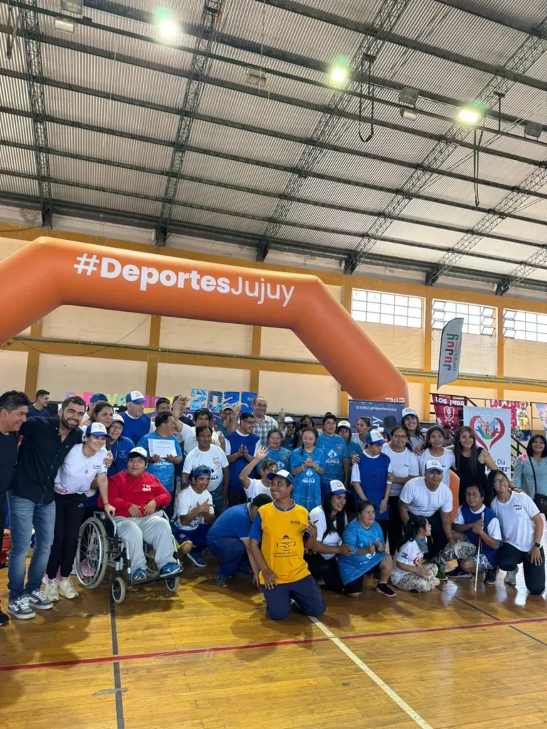 El Gobierno seguirá promoviendo herramientas para la inclusión deportiva