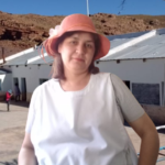 Monterrico y el Norte despiden a una maestra de ruta larga: el faro de Liliana Noemí Gutiérrez