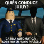 “Jujuy no crece: un gobernador sin gabinete, una provincia en piloto automático”