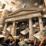 Remonetización: el último truco de Milei mientras el FMI toma el control total de la economía argentina