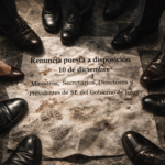 Aquí no se mueve nadie: cuando la casta se niega a soltar el poder