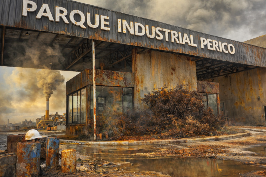 La planta química china en Perico: mucho comunicado y cero explicación sobre el riesgo real