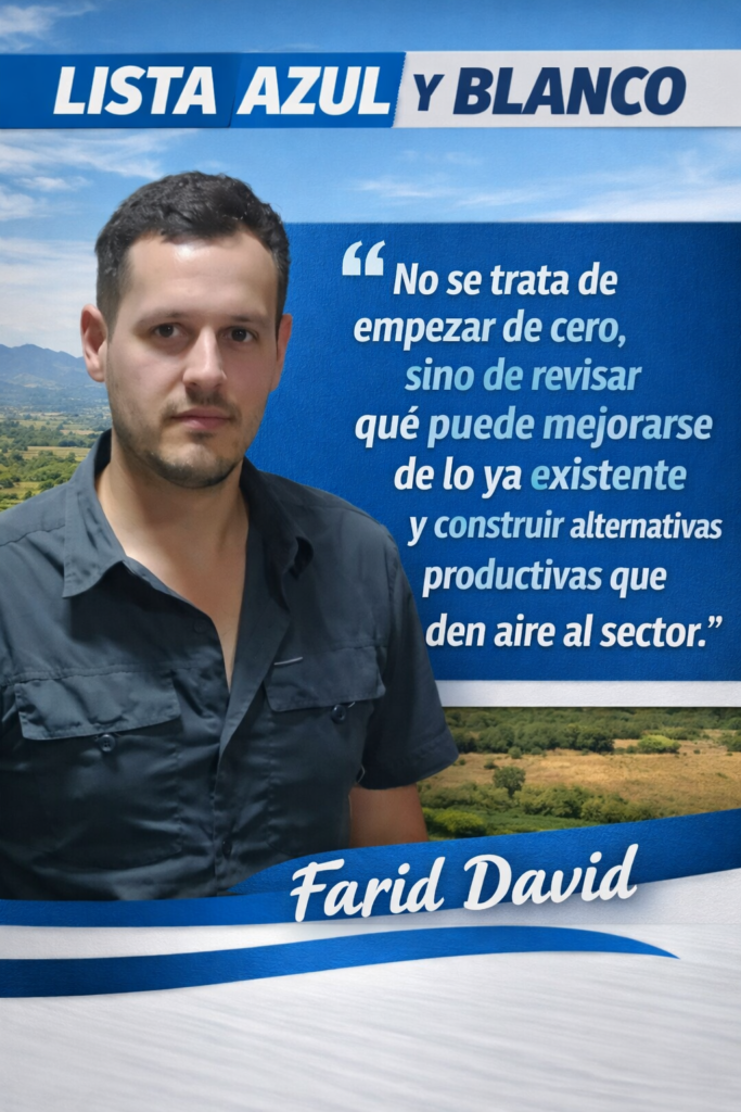 Lista Azul y Blanca: continuidad responsable y recambio generacional en la Cámara del Tabaco