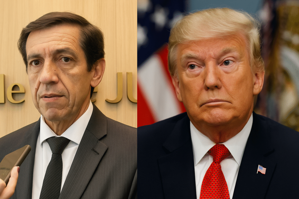 No ganó Milei, ganó Trump: la pinza de Washington sobre China deja a Jujuy en la cornisa