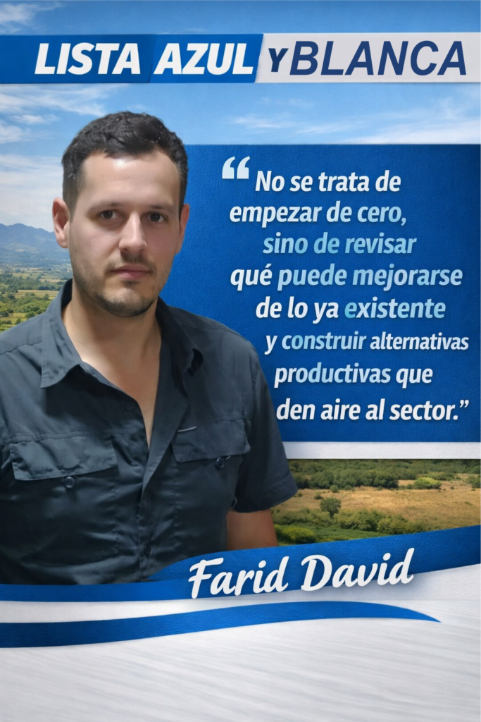 Lista Azul y Blanca: continuidad responsable y recambio generacional en la Cámara del Tabaco