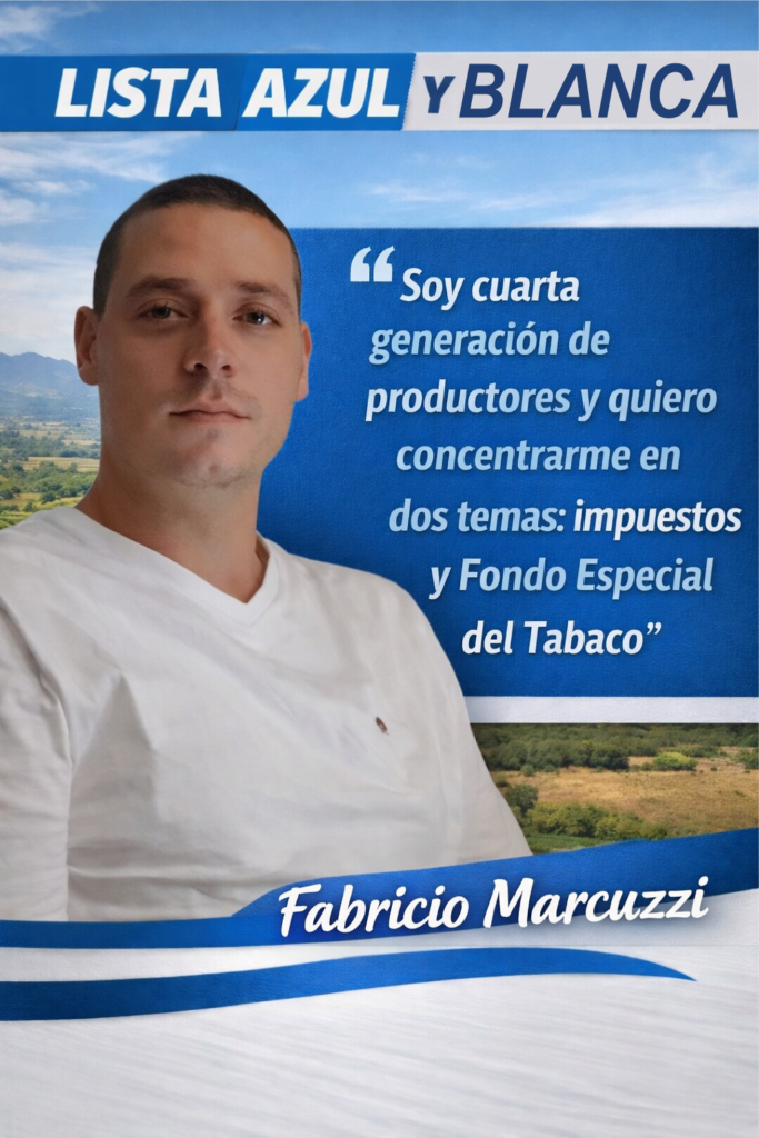 Lista Azul y Blanca: control del FET, transparencia y futuro para el tabaco jujeño