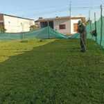 Monterrico se planta de cara al futuro: Luciano Moreira cumple su palabra y entrega la primera cancha pública de césped natural para todos