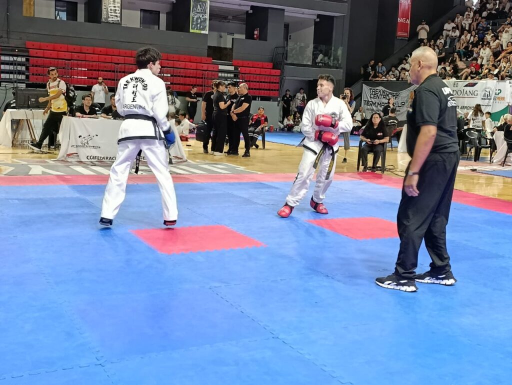 La Quiaca arrasa con 54 medallas en el Nacional de Taekwon-Do y convierte su política deportiva en ejemplo para toda la Argentina 2 WhatsApp Image 2025 12 07 at 18.47.43