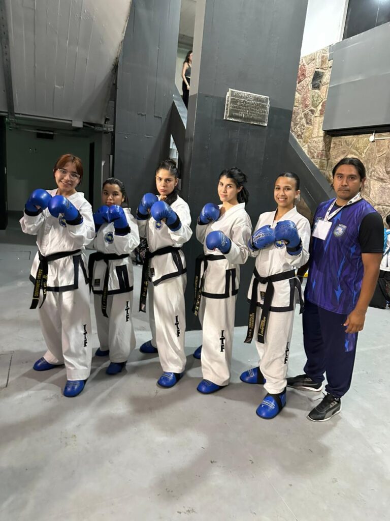 La Quiaca arrasa con 54 medallas en el Nacional de Taekwon-Do y convierte su política deportiva en ejemplo para toda la Argentina 3 WhatsApp Image 2025 12 07 at 22.04.32
