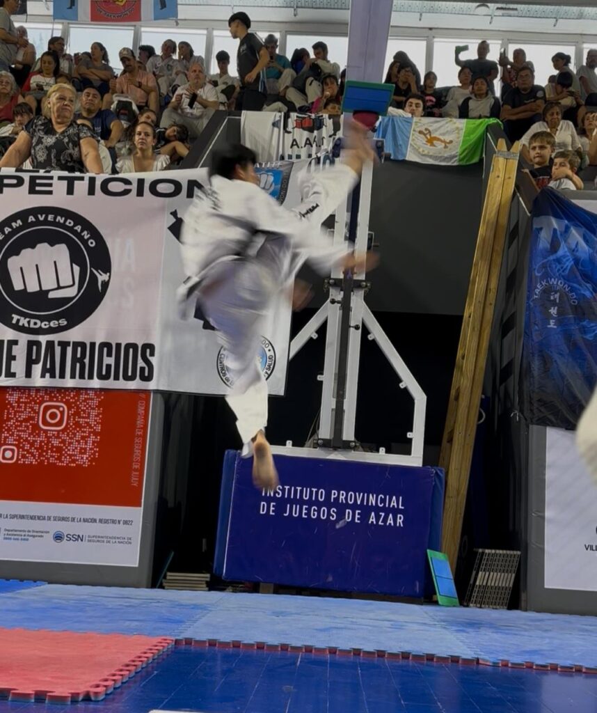 La Quiaca arrasa con 54 medallas en el Nacional de Taekwon-Do y convierte su política deportiva en ejemplo para toda la Argentina