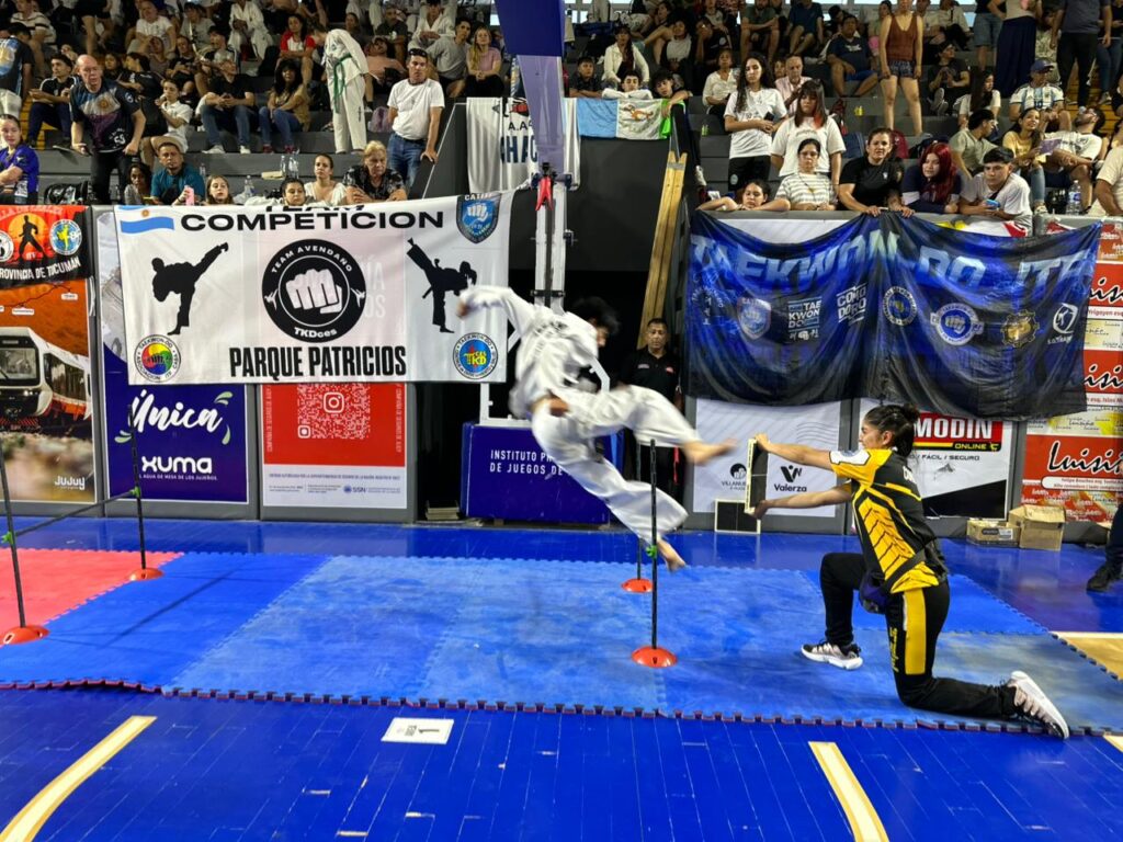 La Quiaca arrasa con 54 medallas en el Nacional de Taekwon-Do y convierte su política deportiva en ejemplo para toda la Argentina 8 WhatsApp Image 2025 12 08 at 21.23.51 2
