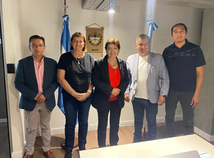 En 2026 Jujuy será sede de la expo nacional sobre seguridad industrial