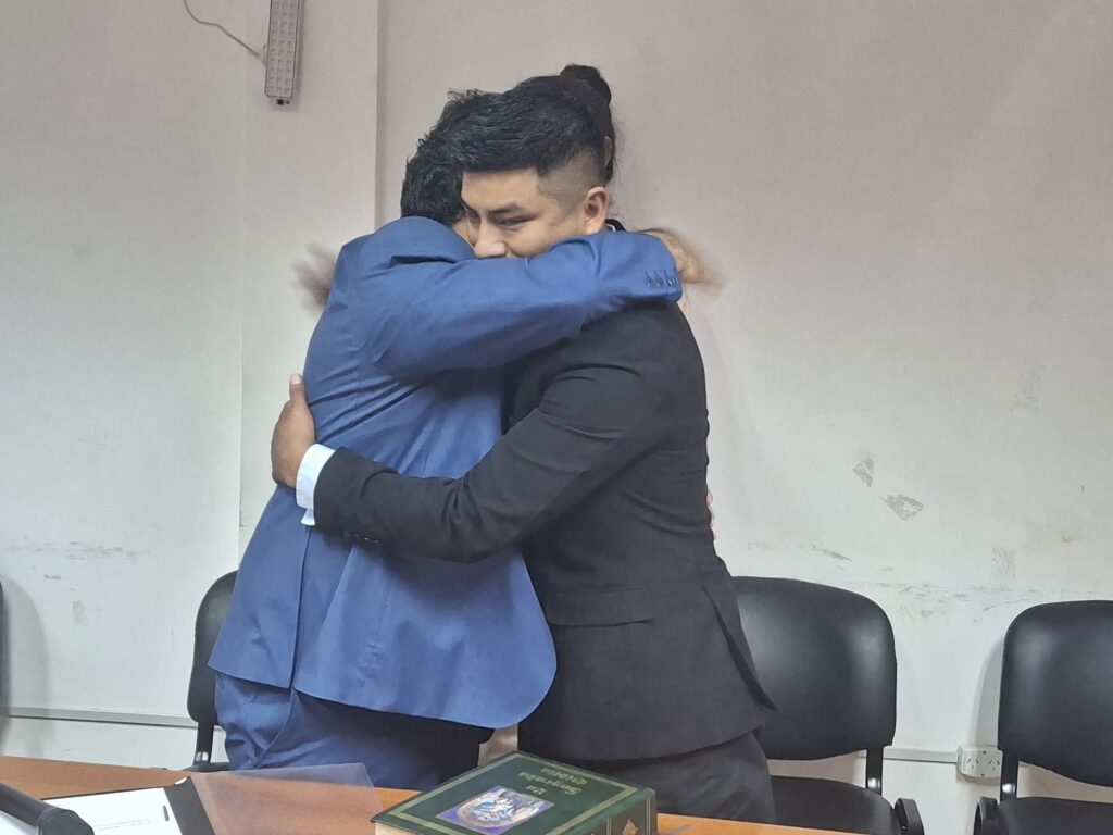 Monterrico pone cuarta: Luciano Moreira reordena su gabinete para acelerar el desarrollo estratégico de la ciudad 4 WhatsApp Image 2025 12 11 at 08.46.52