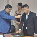 Monterrico pone cuarta: Luciano Moreira reordena su gabinete para acelerar el desarrollo estratégico de la ciudad