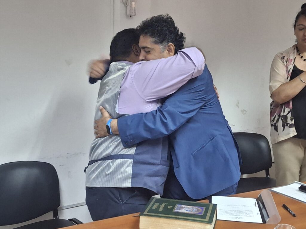 Monterrico pone cuarta: Luciano Moreira reordena su gabinete para acelerar el desarrollo estratégico de la ciudad 2 WhatsApp Image 2025 12 11 at 08.46.55