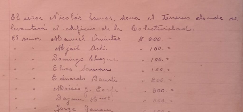 80 años de legado Sirio-Libanés en Perico se cumplirán el 31 de marzo de 2026: "un faro cultural que renace" 5 WhatsApp Image 2025 12 13 at 16.40.28