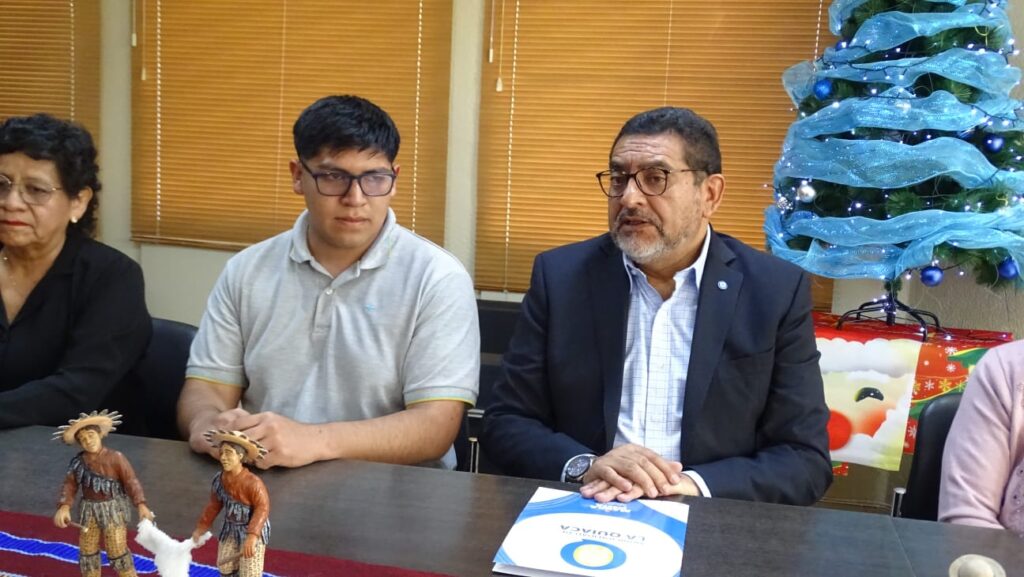 ¡ORGULLO PUNEÑO! Nehuén Carim Villalobos, el joven de La Quiaca que llevó el sueño de la Puna al radar de la NASA