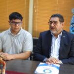 ¡ORGULLO PUNEÑO! Nehuén Carim Villalobos, el joven de La Quiaca que llevó el sueño de la Puna al radar de la NASA