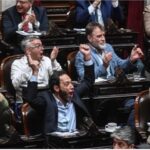 “Presupuesto Milei: Jujuy gritó contra el ajuste mientras finge neutralidad”