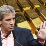 Récord del oro, silencio del Central: Argentina sin respuestas sobre sus lingotes