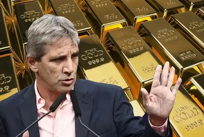 Récord del oro, silencio del Central: Argentina sin respuestas sobre sus lingotes