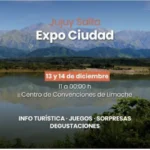 La oferta turística jujeña llega a Salta para participar de Expo Ciudad