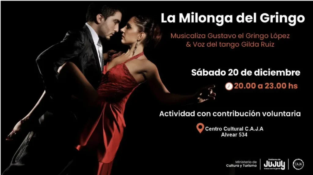 La Milonga del Gringo tango, música y encuentro en el corazón de San Salvador