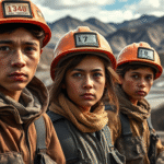 Litio para el mundo, valijas para los jujeños: la minería que expulsa a su propia juventud