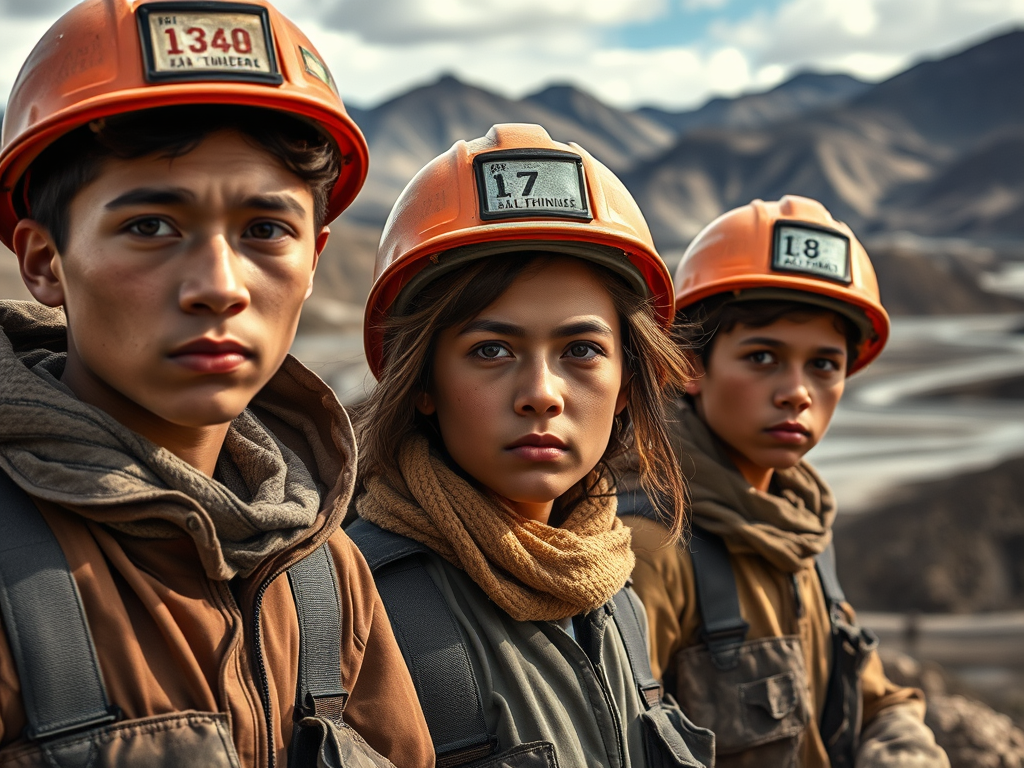 Litio para el mundo, valijas para los jujeños: la minería que expulsa a su propia juventud