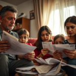 Argentina en rojo: la mora familiar rompe récord y el “aguinaldo salvavidas” confirma el colapso del consumo