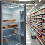 Milei mutila a los de abajo: vuelve a caer el consumo y la heladera se convierte en termómetro social