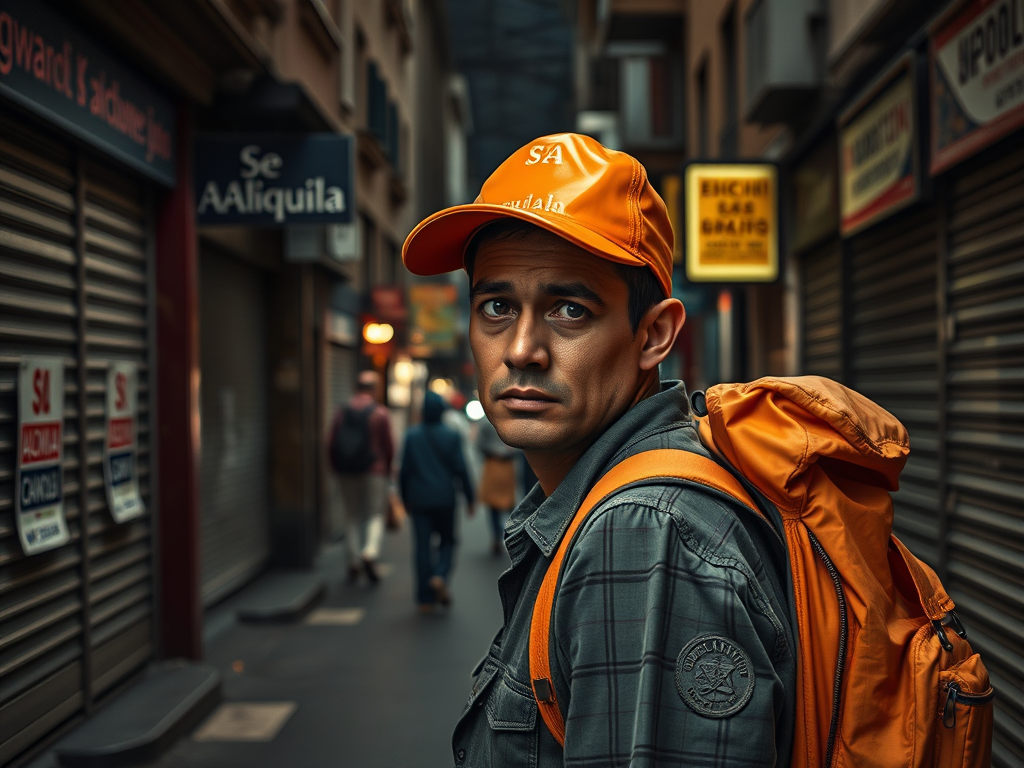 Argentina apaga 30 pymes por día y fabrica repartidores descartables: cuando lleguen los drones, ¿quién va a sobrar?