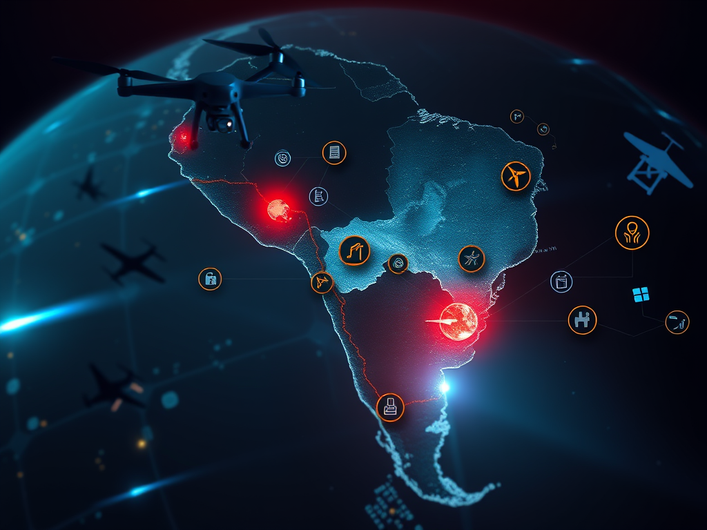 Si la guerra “es inevitable”, ¿qué lugar ocupará Argentina? La advertencia de Musk y el tablero que viene para Latinoamérica