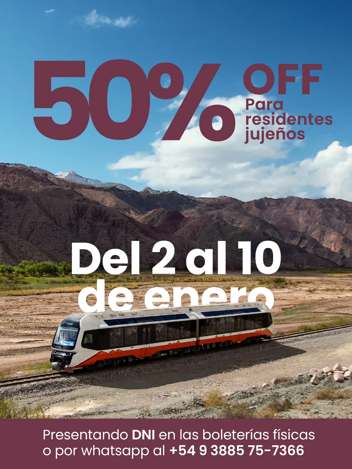 orgullo jujeno tren solar 1