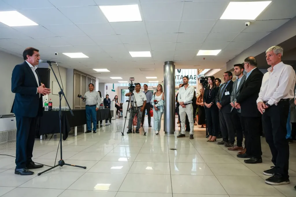 Jujuy a la vanguardia médica: Inauguran en la capital el primer resonador de alta complejidad del NOA