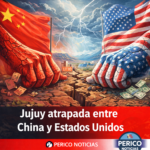 Jujuy, entre Trump y China: la provincia “atrapada” que desnuda la doble moral libertaria